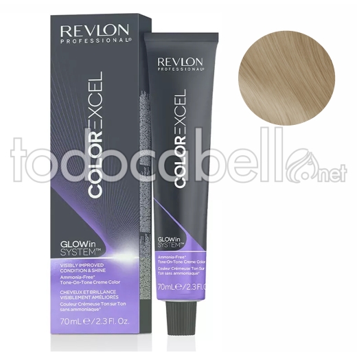 Revlon Tint Revlonissimo Color Excel 9 Biondo Molto Chiaro 70ml