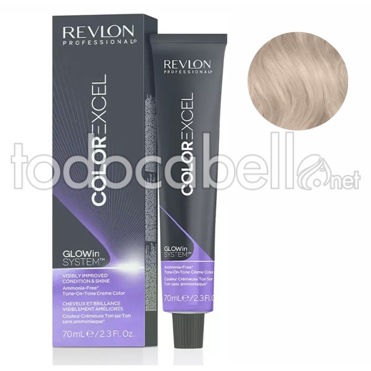 Revlon Tint Revlonissimo Color Excel 9.2 Biondo molto chiaro Irisato 70ml