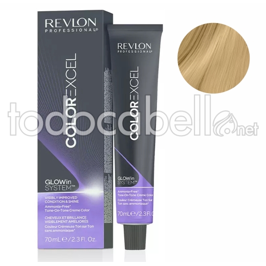 Revlon Tint Revlonissimo Color Excel 9.3 Biondo dorato molto chiaro 70ml