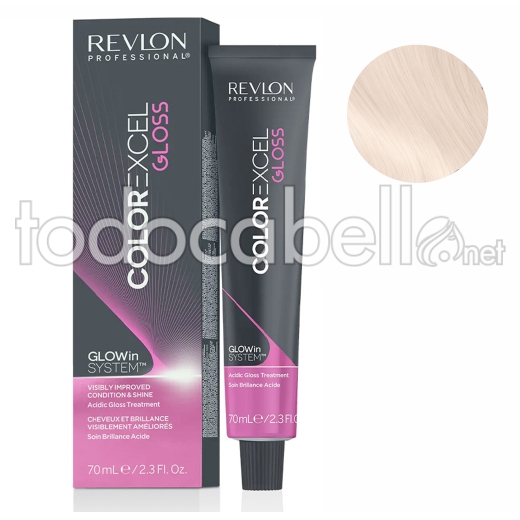 Revlon Tinte Revlonissimo Color Excel Gloss 10.18 Frosted Nude 70ml