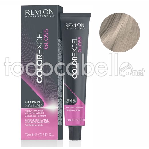 Revlon Tinte Revlonissimo Color Excel Gloss 7.127 Deep Satin 70 ml