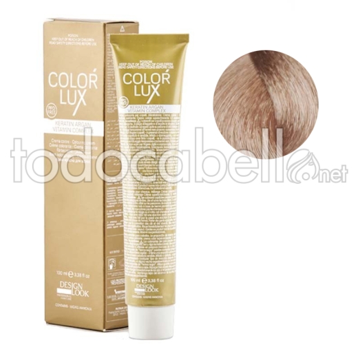 Design Look Tinte Lux 9.13 Rubio Clarisimo Beige 100ml