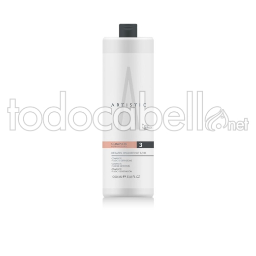 Artistic Hair Keratin Paso 3 Fluido de Definición 1000ml