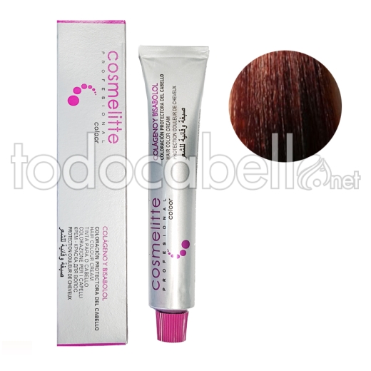 Tinta 6.7 colore del cioccolato Cosmelitte Ibiza 60ml