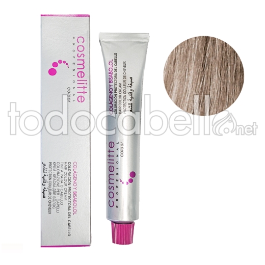 9.1 Colore Tinta Cosmelitte Biondo Cenere 60ml affare?