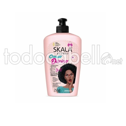 Skala Crema de Peinado 3 en 1 Divino Potao 250ml