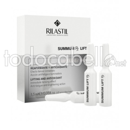 Rilastil Summum Rx Lift Ampollas