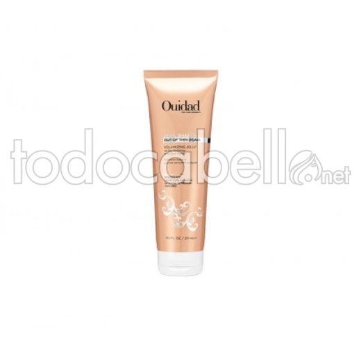 Ouidad Curl Shaper Gel de aloe vera Hidratación y Volumen 251ml