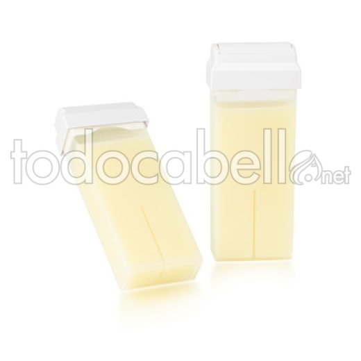 Cartuccia di cera semi-freddo Milk Roll-on