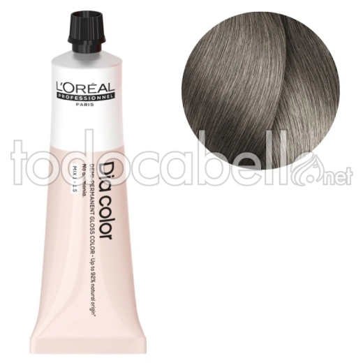 L'oréal Professionnel Paris Dia Color Coloración Demi-permanente Sin Amoniaco #8.1 60 Ml