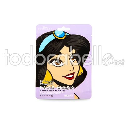 Mad Beauty Disney Pop Princess Mascarilla Facial JASMINE