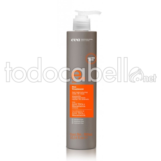 Eva Professional Sun Treatment After Sun Mask 300ml