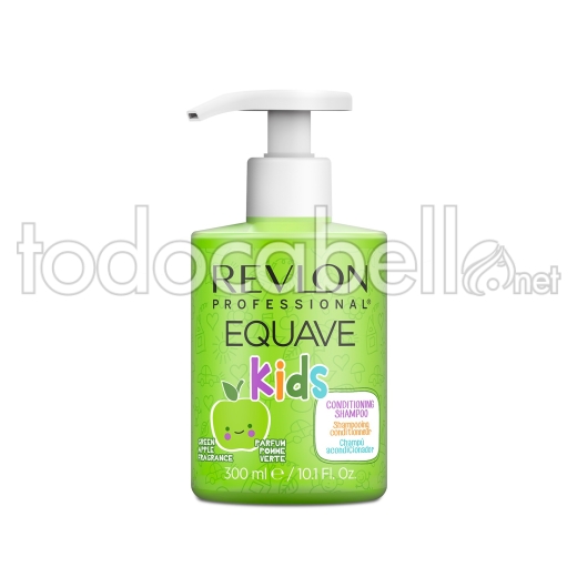 Revlon Equave Bambini Children Shampoo 300ml.