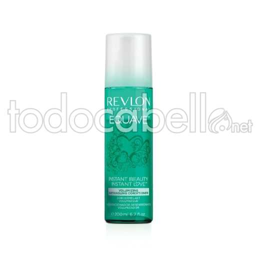 Equave 200ml Volumizzante Balsamo Revlon diradamento dei capelli.