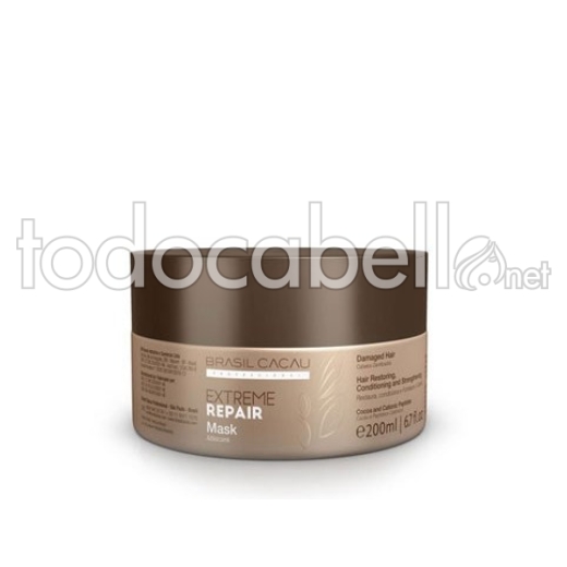 Brasil Cacau Extreme Repair Mascarilla 200ml