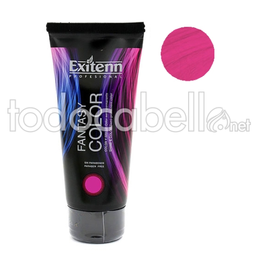 Exitenn Fantasy Color Fucsia 100ml