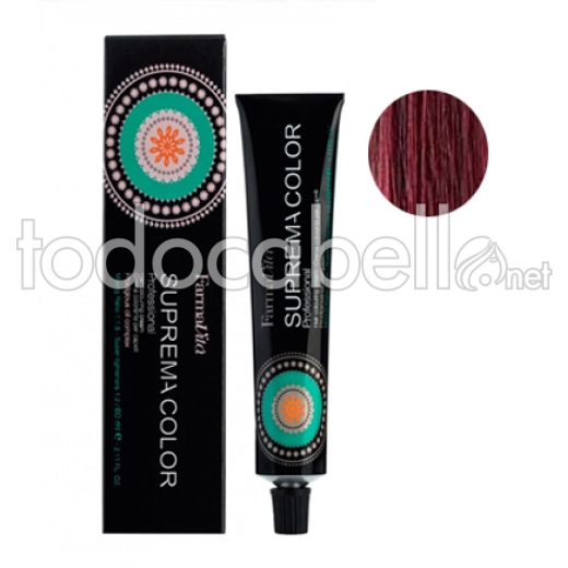 Farmavita Suprema Color Rojo (60ml)