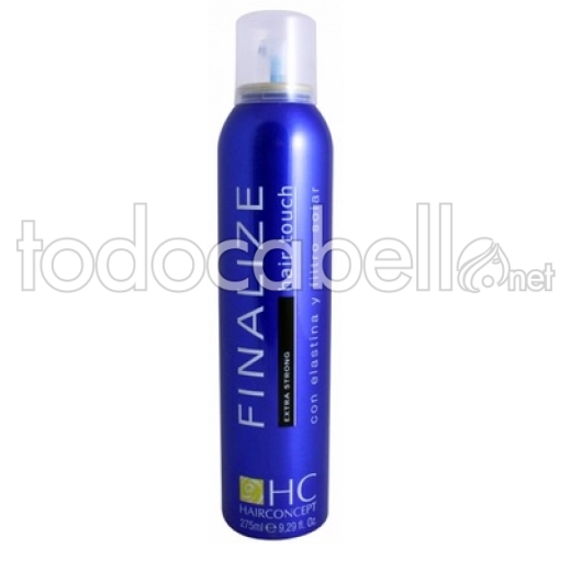 HC Hairconcept Laca Finalizza tocco Capelli Extra Strong 300g