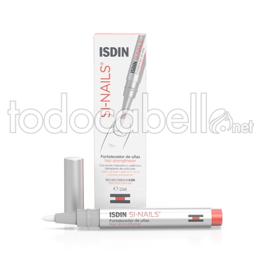 Isdin Si-nails Fortalecedor De Uñas 2,5 ml