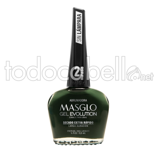 Masglo Esmalte Gel Evolution ABRUMADORA 13,5ml