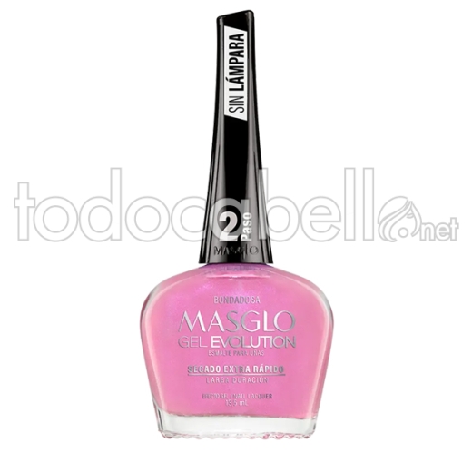 Masglo Esmalte Gel Evolution BONDADOSA 13,5ml