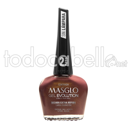 Masglo Esmalte Gel Evolution CENTRADA 13,5ml