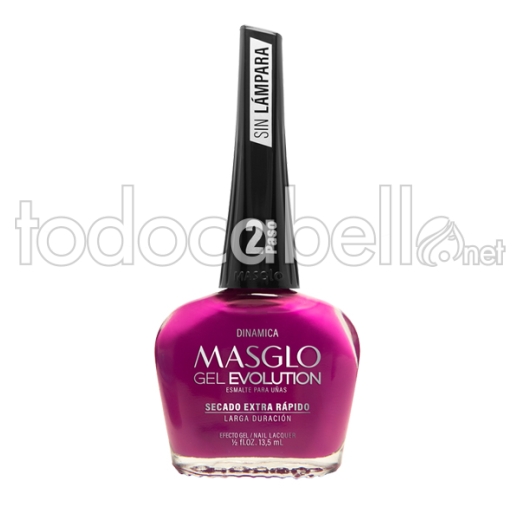 Masglo Esmalte Gel Evolution DINÁMICA 13,5ml