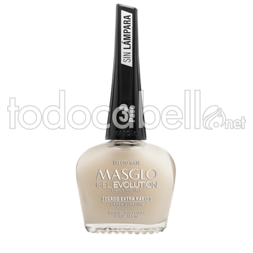 Masglo Efecto Mate Gel Evolution 13,5ml