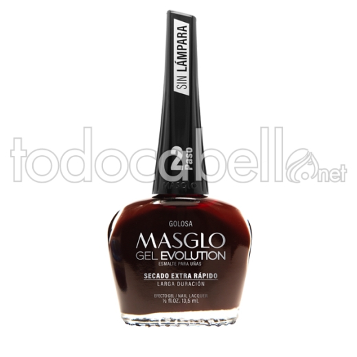 Masglo Esmalte Gel Evolution GOLOSA 13,5ml