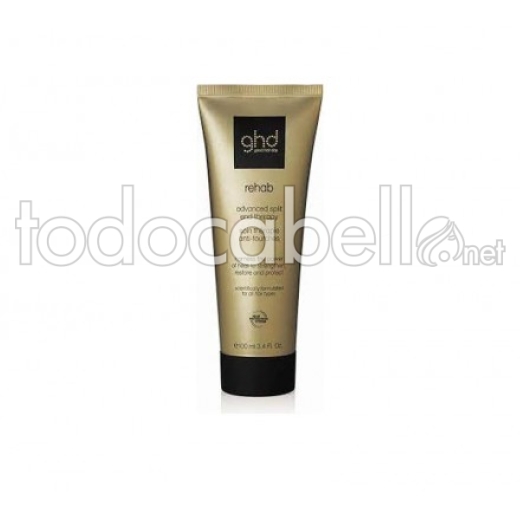 Ghd avanzata terapia Split End.  Suggerimenti per il trattamento 100ml