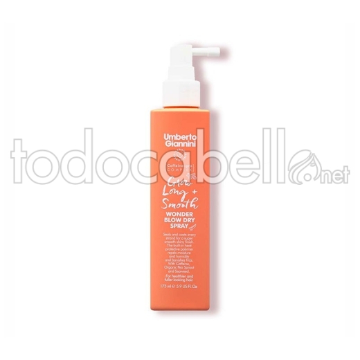 Umberto Giannini Grow Long Spray Reparador Antihumedad 150ml