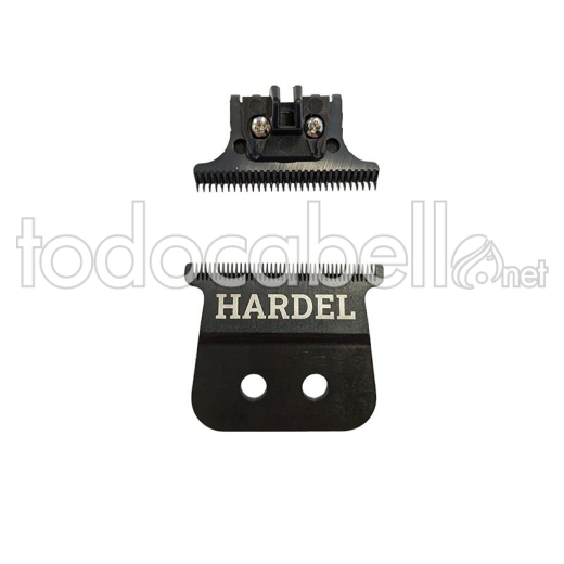 Hardel Recambio Cuchillas Blade Infinite Black Trimmer