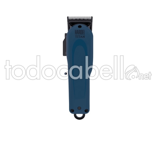 Hardel Máquina Corte Titan Hair Clipper Blue