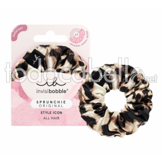 Invisibobble Sprunchie Original Style Magnificent Leo 1 U