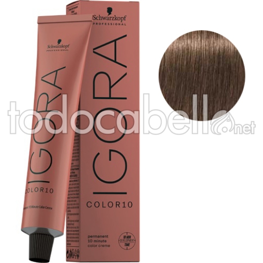 Tint Schwarzkopf Igora Color10 6-00 chiari Natural 60ml intenso