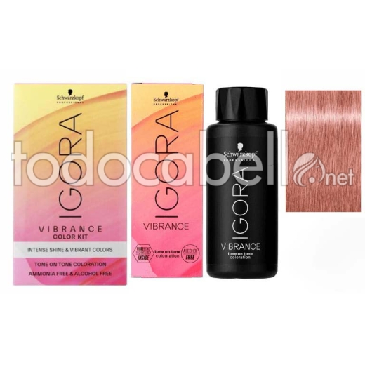 Schwarzkopf Tint Igora Vibrance 9,5-46 Torta Cioccolato Beige 60 ml