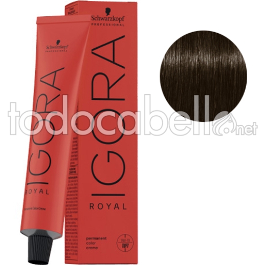 Igora Earthy Clay Dye 5-16 Frassino Cioccolato Marrone Chiaro 60ml