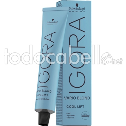 Schwarzkopf Vario Blond Cool Lift 60ml