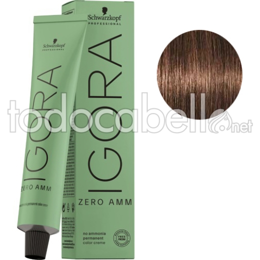 Schwarzkopf Tint Igora ZERO AMM senza ammoniaca  5-67  60ml