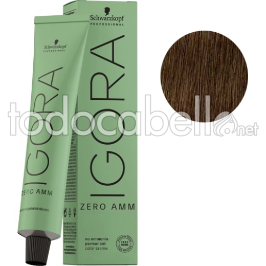 Schwarzkopf Tint Igora ZERO AMM senza ammoniaca 6-46  60ml