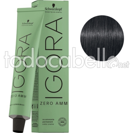 Schwarzkopf Tint Igora ZERO AMM senza ammoniaca   7-21   60ml