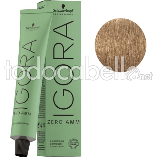 Schwarzkopf Tint Igora ZERO AMM senza ammoniaca  9-00  60ml