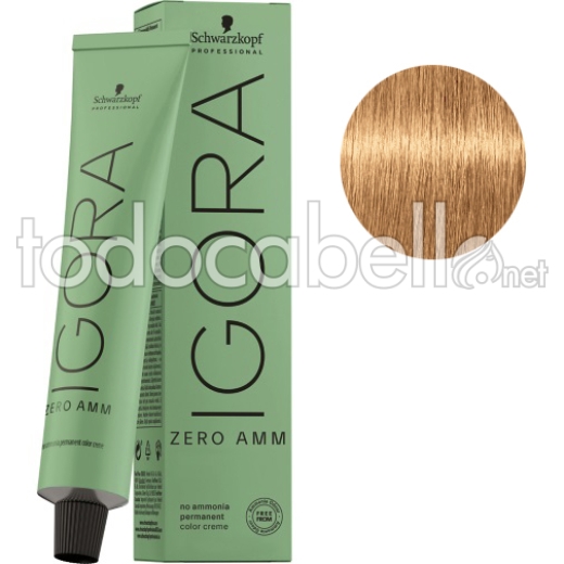 Schwarzkopf Tint Igora ZERO AMM senza ammoniaca  9-55   60ml