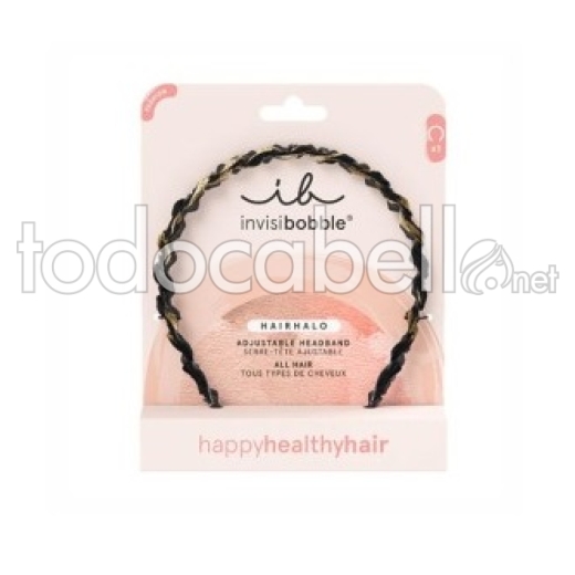 Invisibobble Hair Halo Roarsome