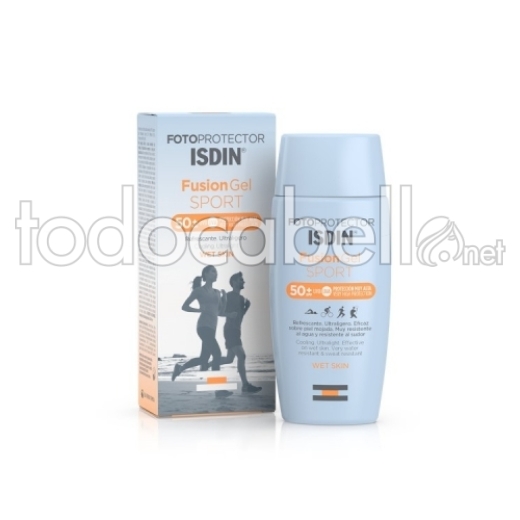 Isdin Fotoprotector Fusion Gel Sport 100 ml