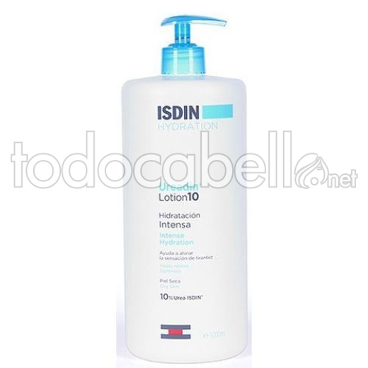 Isdin Ureadin Lotion10 Hidratación Intensa 400 ml