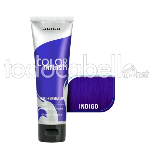 Joico Mascarilla Color intensity Creme Indigo 118ml