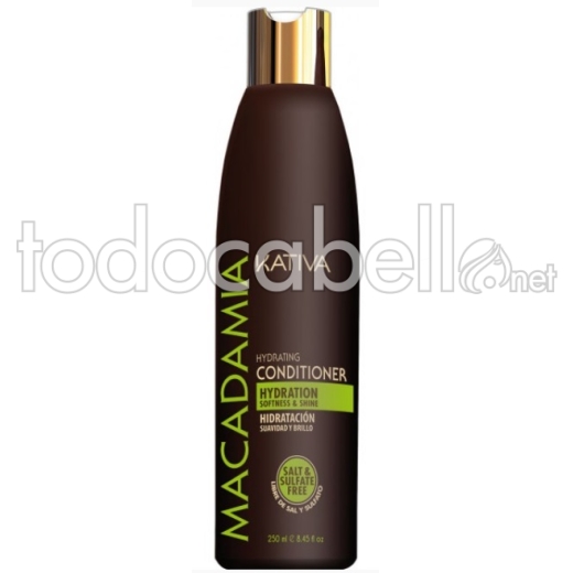 Hydrating Conditioner 250ml Macadamia Kativa