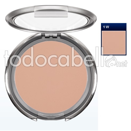 Kryolan trucco doppia finitura No. 1W 10g.