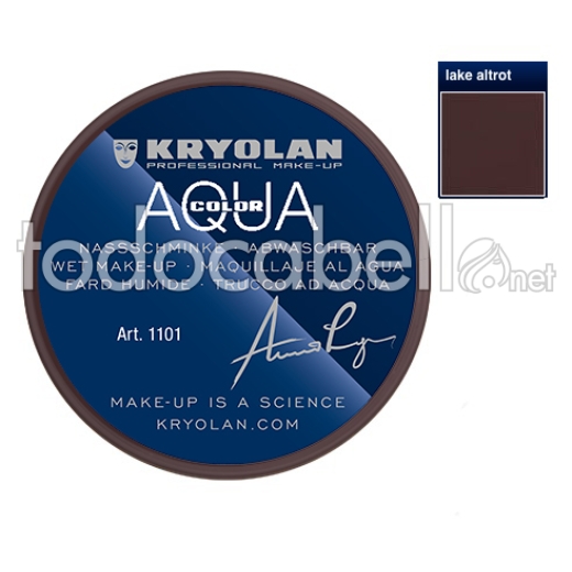 Trucco Kryolan 8ml Lake Altrot Aquacolor dell'acqua e del corpo ref: 1101